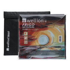 Wellion Frigo chladicí taška XXL (22 × 19 cm)