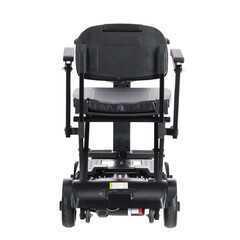 Skládací vozík COMPACT pro seniory s lithiovou baterií (Rozbalený kus)