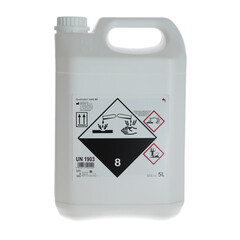 Koncentrát pro čištění odsávacích zařízení Quatrodes Unit NF, 5 l