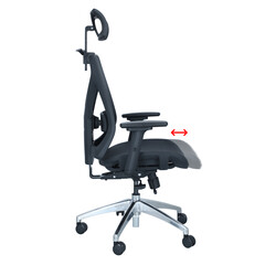 Kancelářská ergonomická židle UNIZDRAV (Používaný kus)