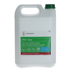 Profesionální dezinfekce na povrchy Velox Spray Neutral, 5 l