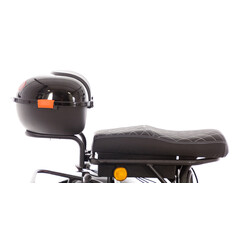 Elektrický CHOPPER UNIZDRAV PRO tříkolový– výkonný 2000 W motor