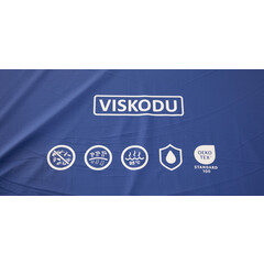 Antidekubitní matrace s vyšší nosností – do 200 kg