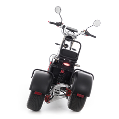 Elektrický Chopper UNIZDRAV EasyRide, černý