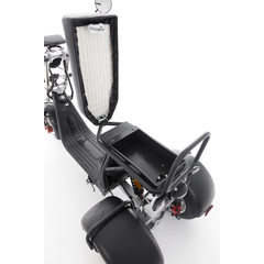 Elektrický Chopper UNIZDRAV EasyRide, černý