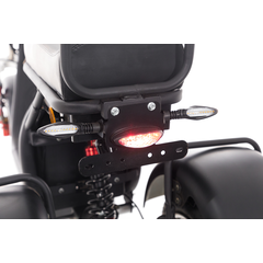 Elektrický Chopper UNIZDRAV EasyRide, černý