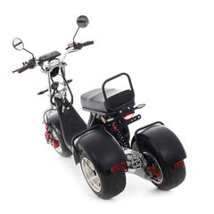 Elektrický Chopper UNIZDRAV EasyRide, černý