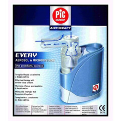 Přenosný mikropiestový inhalátor - EVERY