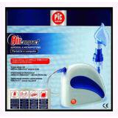 Přenosný mikropiestový inhalátor - EVERY