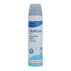 MoliCare Skin Čistící pěna, 400 ml