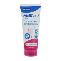 MoliCare Skin Ochranný krém se zinkem, 200 ml