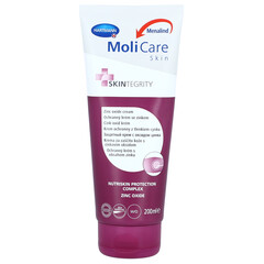 MoliCare Skin Ochranný krém se zinkem, 200 ml