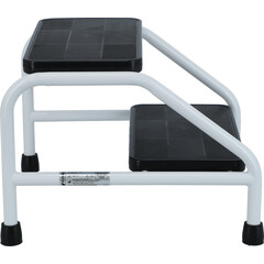 Schůdek dvoustupňový