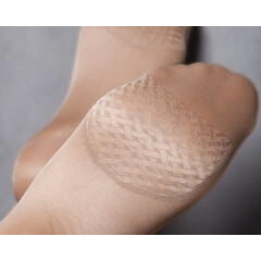 RELAX 140 DEN - lýtkové punčochy