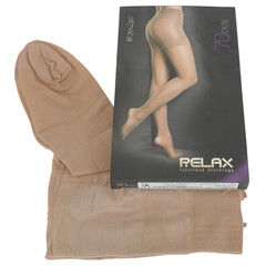 RELAX 70 DEN - punčochové kalhoty