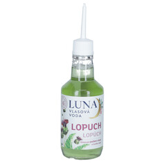 Lopuchová vlasová voda ALPA LUNA, 120 ml