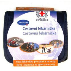 Cestovní lékárnička