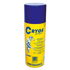 Chladivý sprej CRYOS, 400 ml