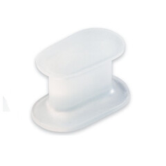 Korektor silikonový čirý