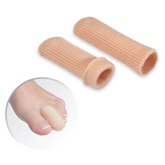 Chránič prstů tubus gelový