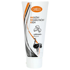 Masážní krém camelus s pštrosím tukem 100ml