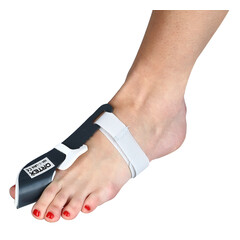 Noční bandáž – hallux valgus