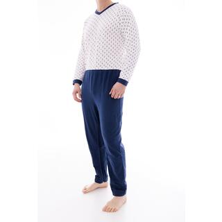 Pyžamo pro inkontinentní pacienty SUPRIMA, pánské Velikost M