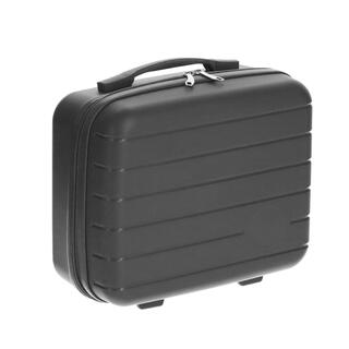 Cestovní kufr, černý Kosmetický kufřík XS – 16 l