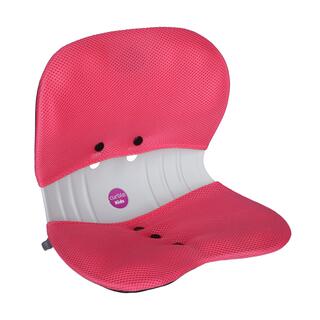 Návlek na dětskou ergonomickou opěrku pro správné držení těla Curble KIDS Ružový