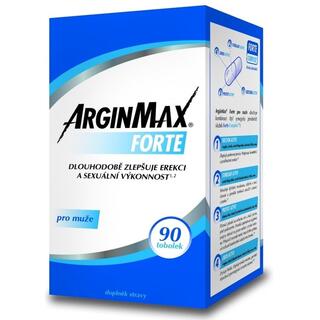ArginMax Forte pro muže ArginMax Forte pro muže - 90 tbl.