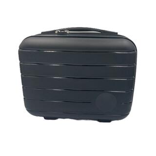 Cestovní kufr, černý Kosmetický kufřík XS – 16 l