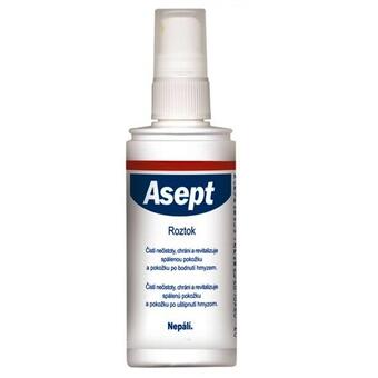 Dezinfekční prostředek – Asept – 100 ml