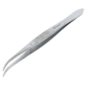 Pinzeta zubní lomená 13 - 16cm