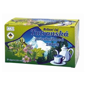 Fytopharma Tatranská průdušková směs, 20x 1 g