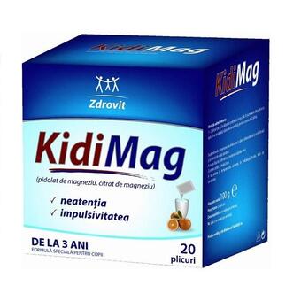 ZDROVIT KidiMag, 20 sáčků