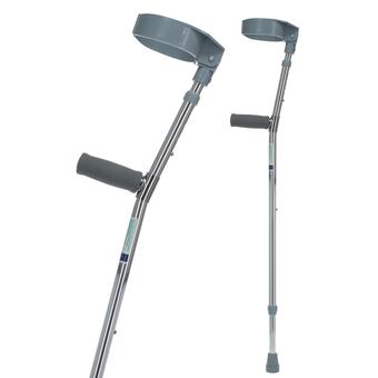 Francouzská berle s držadlem na kloub