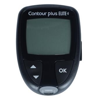 Glukometr Contour plus ELITE