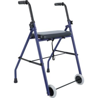 Pojízdné chodítko dvoukolové