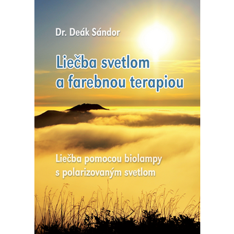 Kniha - Léčba světlem a barevnou terapií