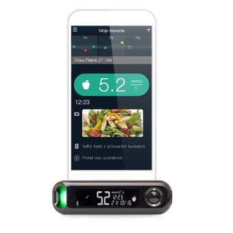 Glukometr Contour plus ONE set