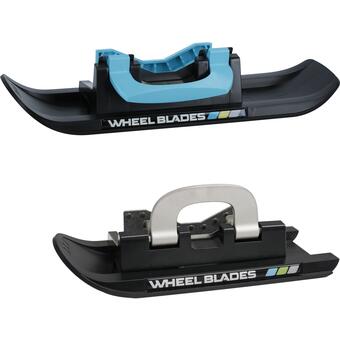 Minilyže na invalidní vozík