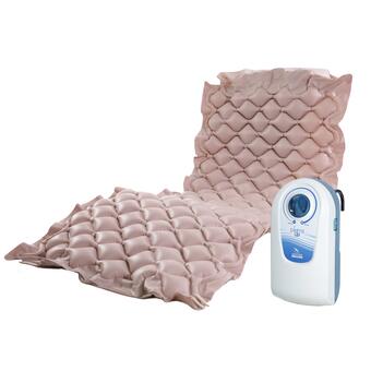 Antidekubitní matrace s kompresorem KOMFORT