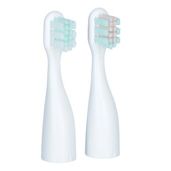 Náhradní hlavice na zubní kartáček VITAMMY TOOTH FRIENDS, 2 ks