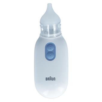 Elektrická odsávačka hlenů BRAUN BNA 100