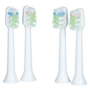 Náhradní hlavice na zubní kartáček VITAMMY SYMPHONY, 4 ks
