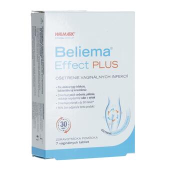 Idelyn Beliema Effect PLUS, 7 tablet