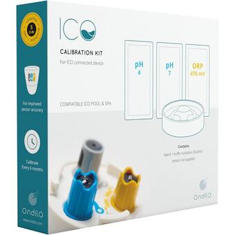 Kalibrační set pro senzory ONDILO ICO Spa