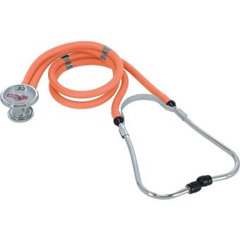 Stetoskop dvojhadičkový Jotarap Dual, oranžový