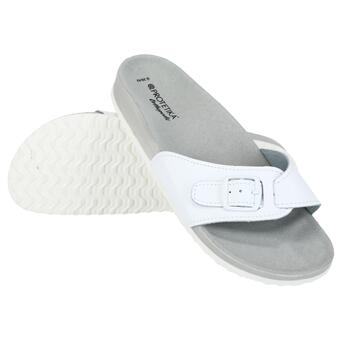 Zdravotní ortopedická obuv – typ 04 bílá