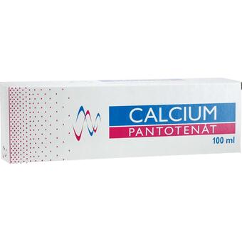Herbacos Calcium pantothenicum mast, 100 ml